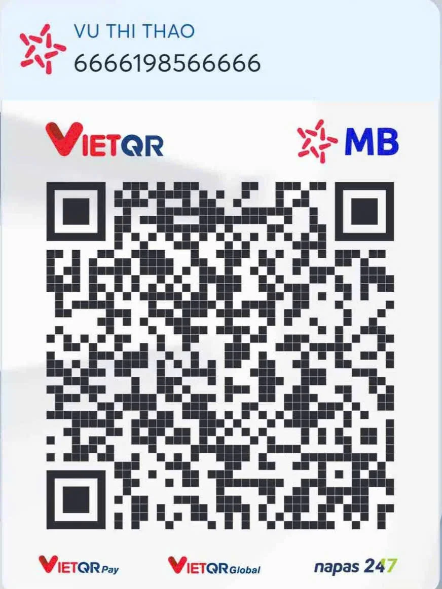 Mã QR thanh toán