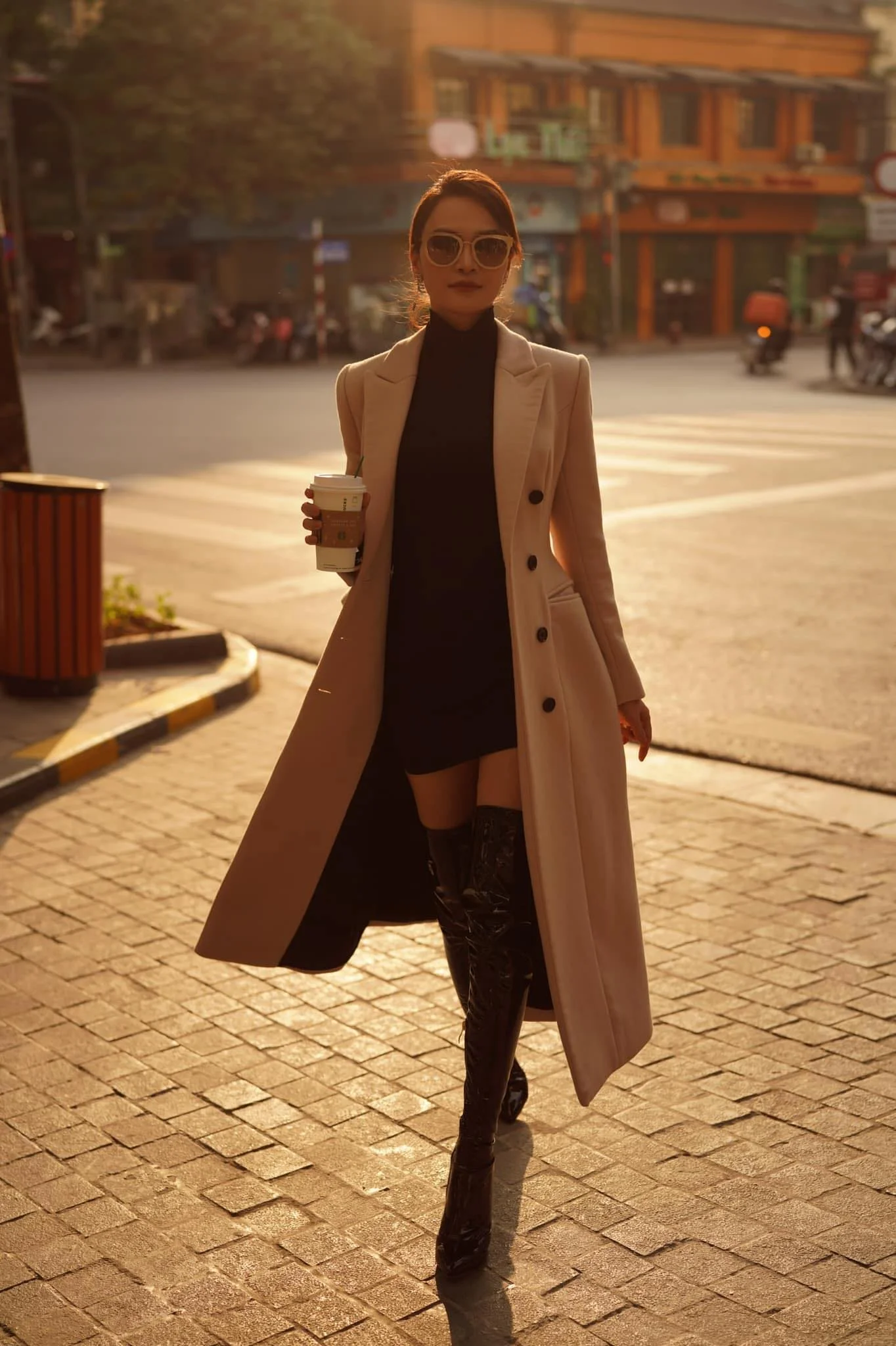 Cô giáo Thảo Doris